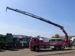 Volvo FM 370 + PALFINGER 23002  /6EXT + REMOTE + 6X2 ...