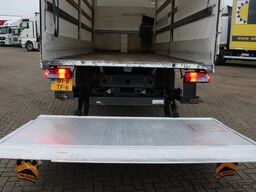 MAN TGL 8.220 + EURO 6 + LIFT