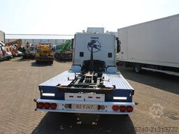 Iveco Eurocargo 100e18 +EURO 5 + HOOK SYSTEM