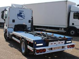 Iveco Eurocargo 100e18 +EURO 5 + HOOK SYSTEM