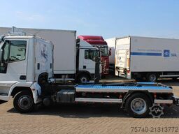Iveco Eurocargo 100e18 +EURO 5 + HOOK SYSTEM