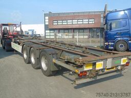 Pacton 3 AXLE