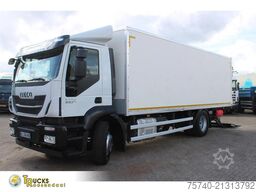 Iveco Stralis 330 + EURO 6 + NICE TRUCK + 19T