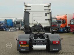 Iveco S-WAY 460+ Euro 6 + LNG + CNG + Retarder