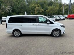 Mercedes-Benz EQV 300  MBUX+MBeam+Fahrassist+Wide+Cam.+Navi