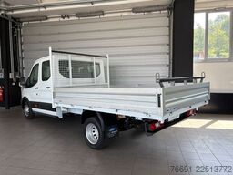 Ford Transit 350 Dop. Cab. 7 posti - Cassone Fisso