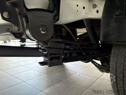 Ford Transit 350 Dop. Cab. 7 posti - Cassone Fisso