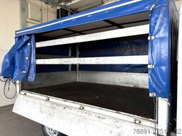 FIAT Ducato 35 con Centina e Telo