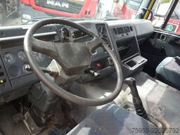 DAF AE65NC 240 ATI ,OPRIJBAK 7.75 METER