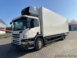 SCANIA P250 / LBW / Carrier 1150 MT / Seitentür / Trenn