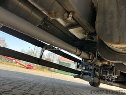 SCANIA P250 / LBW / Carrier 1150 MT / Seitentür / Trenn