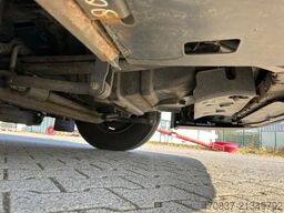 SCANIA P250 / LBW / Carrier 1150 MT / Seitentür / Trenn