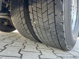 SCANIA P250 / LBW / Carrier 1150 MT / Seitentür / Trenn