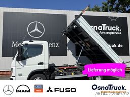 FUSO Canter 7C18 3-Seitenkipper Klima, Nutzl. 3800 KG