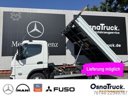 FUSO Canter 7C18 3-Seitenkipper Klima, Nutzl. 3800 KG