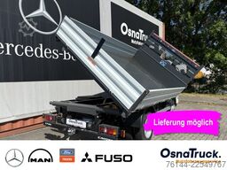 FUSO Canter 7C18 3-Seitenkipper Klima, Nutzl. 3800 KG