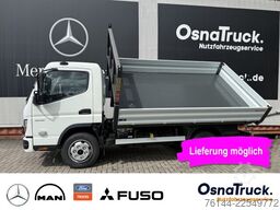 FUSO Canter 7C15AMT 3-Seitenkipper Autom,Nutzl.3785KG
