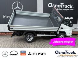 FUSO Canter 7C15AMT 3-Seitenkipper Autom,Nutzl.3785KG