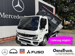 FUSO Canter 7C15AMT 3-Seitenkipper Autom,Nutzl.3785KG