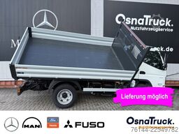 FUSO Canter 7C15AMT 3-Seitenkipper Autom,Nutzl.3785KG