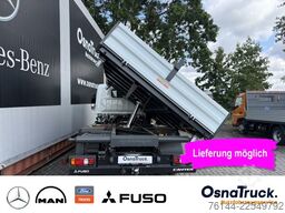Mitsubishi Canter 7C15AMT 3-Seitenkipper Autom,Nutzl.3785KG