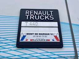 Renault T440 mVF611A36XKD018050 VOLVO D13 engine!