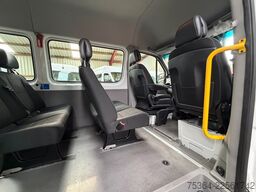MERCEDES-BENZ Sprinter 314 Cdi 9Sitze Schiebetür Motor Defekt