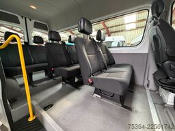 MERCEDES-BENZ Sprinter 314 Cdi 9Sitze Schiebetür Motor Defekt
