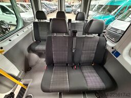 MERCEDES-BENZ Sprinter 314 Cdi 9Sitze Schiebetür Motor Defekt