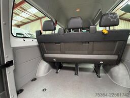 MERCEDES-BENZ Sprinter 314 Cdi 9Sitze Schiebetür Motor Defekt
