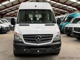 MERCEDES-BENZ Sprinter 314 Cdi 9Sitze Schiebetür Motor Defekt