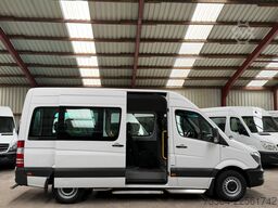 MERCEDES-BENZ Sprinter 314 Cdi 9Sitze Schiebetür Motor Defekt