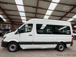 MERCEDES-BENZ Sprinter 314 Cdi 9Sitze Schiebetür Motor Defekt