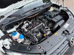 VW Caddy Maxi 1.6 Tdi 5 Sitze Rollstuhlrampe Klima