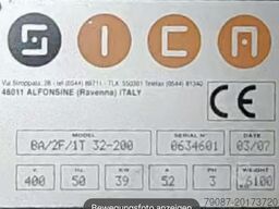 SICA BA 2F.1T 32-200