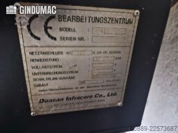 DOOSAN NM 410