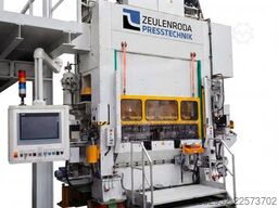 ZEULENRODA PRESSTECHNIK Stanzlinie / Stanzautomat HR 250/2200 SL