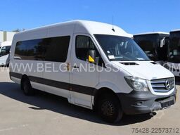 Mercedes-Benz Sprinter 514 CDI/ EVM / transfer 45