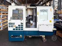 Hardinge Conquest 6 /42 SP