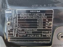 Iveco Daily 35C18 3.0D 180PK L4H2 N1 Hi-Matic Euro 6 ...