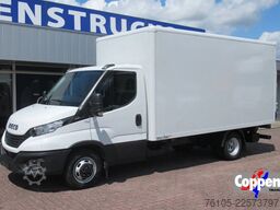 Iveco Daily 35C16 Bak+Klep Automaat