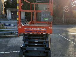 Skyjack SJ III 4626 Elektro 9,92 m