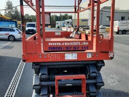 Skyjack SJ III 4740 Elektro 13,80 m