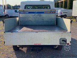 Peugeot Boxer L3 Pritsche Doka 140 Klima