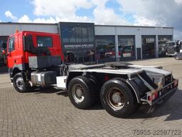 DAF CF 510 6X4 ,STEEL SPRINGS,MANUAL GEERBOX,AIRCO ...