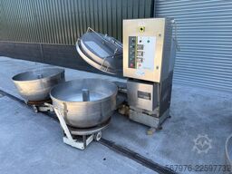 VMI 2330MAEHW Fork Mixer & 2 x Bowls