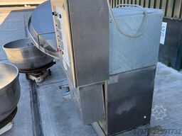 VMI 2330MAEHW Fork Mixer & 2 x Bowls