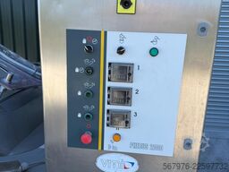 VMI 2330MAEHW Fork Mixer & 2 x Bowls