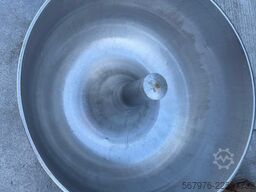 VMI 2330MAEHW Fork Mixer & 2 x Bowls