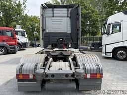 Mercedes-Benz Actros MP3 1846 LS Megaspace